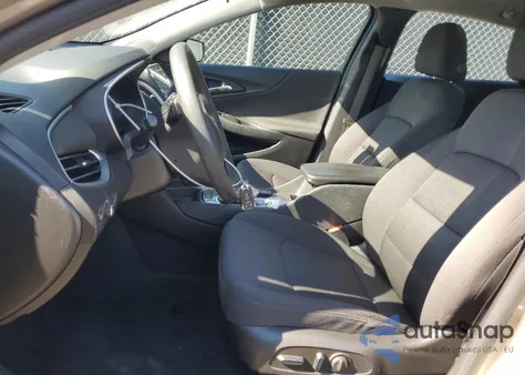 2023 Chevrolet Malibu Lt from USA, damaged, VIN 1G1ZD5ST1PF139182